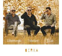Maillard,Thierry - Mlb Trio-Birka