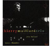 Maillard,Thierry - Paris-New York