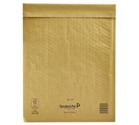 Maillite Plus Stronger Imbottito Buste - Scatola di 50 - 270x360mm - SEALED AIR