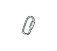 CAMP - Oval Quick Link Stainless Maglia rapida acciaio inossidabile - Diametro: 10 mm