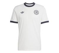Adidas Germany Anniversary Short Sleeve T-shirt Bianco 3XL Uomo