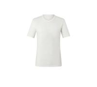 Maillot Col V super.natural Sierra140 Blanc L