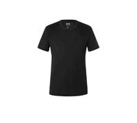 Maillot Col V super.natural Sierra140 Noir L