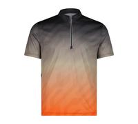 Maillot con zip integrale CMP Orange