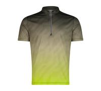 Maillot con zip integrale CMP Vert