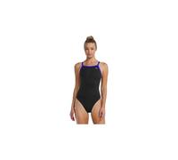 Maillot de bain femme tyr hexa diamondfit bleu bleu 32 us