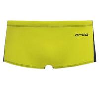 Maillot de bain rs1 square leg homme jaune