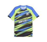 Maillot Faster OM 2024/25 Bleu L