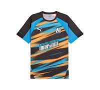 Maillot Faster OM 2024/25 Orange S