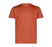 CMP - Round Neck T-Shirt - Maglia funzionale 54 rosso