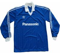 maillot Olympique Marseille template adidas OM PANASONIC training shirt maglia L