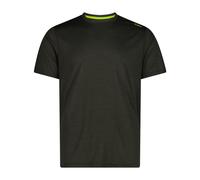 CMP - Jacquard T-Shirt - Maglia funzionale 48 nero