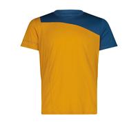 CMP Campagnolo T-shirt 36N5417 R813 manica corta Curcuma Uomo