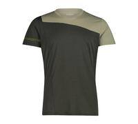 Cmp 35c6636 Short Sleeve T-shirt Nero,Grigio XL Uomo