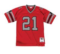 Maillot vinta g e Atlanta Falcons Rouge XL