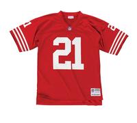 Maillot vinta g e San Francisco 49ers Rouge S