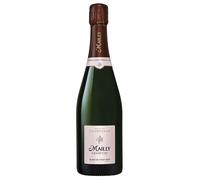 Mailly Blanc de Pinot Noir Champagne AOC Grand Cru Brut 0,75 ℓ