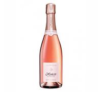 Mailly Rosé de Mailly Champagne AOC Brut Grand Cru 0,75 ℓ