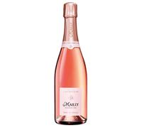 Mailly Rosé de Mailly Champagne AOC Brut Grand Cru 0,75 l