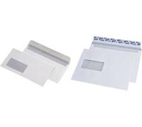 MAILmedia 248140 Envelopes C5 Self-Adhesive with Window White