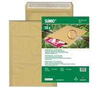 Mailmedia 30002314 Padded Paper Envelopes SUMO Inner Dimensions 225 x 340 mm Out