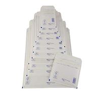 MAILmedia 411140 - Buste imbottite tipo d14, 14 g, colore: Bianco