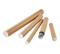 MAILmedia 550037 - Tubo postale, dimensioni interne: 500 x 80 mm