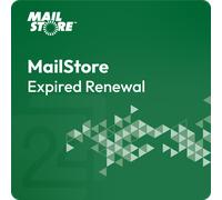 MailStore Expired Renewal 400 - 500 utenti