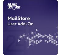 MailStore User Add-On 300 - 399 utenti < 14 mesi
