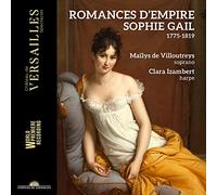 Mailys de Villoutreys; Clara Izambert - Romances d'Empire