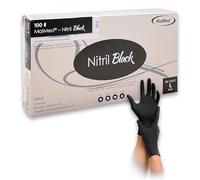MaiMed - Guanti usa e getta in nitrile, 100 pezzi, taglia L