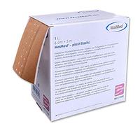 Maimed MaiMed Cerotti Elastici, Pronta all'uso, Color Pelle, 6 cm x 5 m, 1 Scatola
