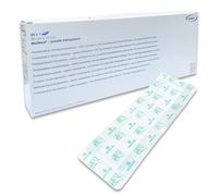 MaiMed Porefix - Cerotti per ferite trasparenti, sterili, 30 x 10 cm, 25 pezzi