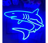 Maimeili Segnali al neon a LED carino Dinosauro Duck Penguin Neon Segno Acrilico LED Luci con Catena Hanging Light Up Segno per Decorazione Della Parete Decorazioni Camera da letto Home Party Holiday