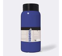 MAIMERI ACRILICO 1000 ml, Feine Künstleracrylfarbe, Farbton Ultramarin
