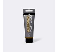 Maimeri ACRILICO 200 ml, Feine Künstleracrylfarbe, Farbton Bronze