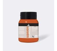 MAIMERI ACRILICO - 500 ml - 251 rosso perm. chiaro