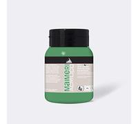 Maimeri ACRILICO 500 ml, Feine Künstleracrylfarbe, Farbton Emerald Green