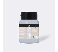 Maimeri ACRILICO 500 ml, Feine Künstleracrylfarbe, Farbton Kaltgrau