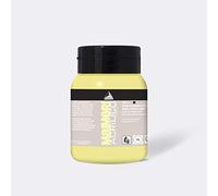 Maimeri ACRILICO 500 ml, Feine Künstleracrylfarbe, Farbton Neapelgelb hell