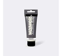 Maimeri ACRILICO 75 ml, Feine Künstleracrylfarbe, Farbton Phosphoreszierend
