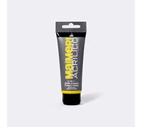 Maimeri Acrilico 75 ml, Feine Künstleracrylfarbe, Farbton Primärgelb, Multicolor, One Size, 75 unità