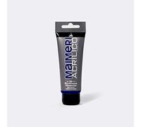 Maimeri ACRILICO 75 ml, Feine Künstleracrylfarbe, Farbton Ultramarin