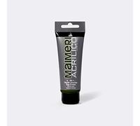 Maimeri Acrilico Artists' Acrylic Paint 75ml Sap Green by