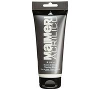 MAIMERI Acrilico Bianco Titanio Tubo da 75ml.