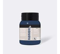 Maimeri Acrilico - Colori Acrilici 500 Milliliter - 402 Blu Di Prussia