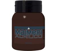 Maimeri Acrilico Colori acrilici Burnt Umber 492 500 ml 1 pz