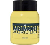 Maimeri Acrilico Colori acrilici Naples Yellow Light 105 500 ml 1 pz