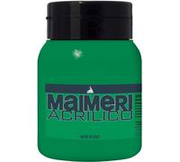 Maimeri Acrilico Colori acrilici Permanent Green Light 339 500 ml 1 pz