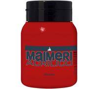 Maimeri Acrilico Colori acrilici Quinacridone Orange 063 500 ml 1 pz